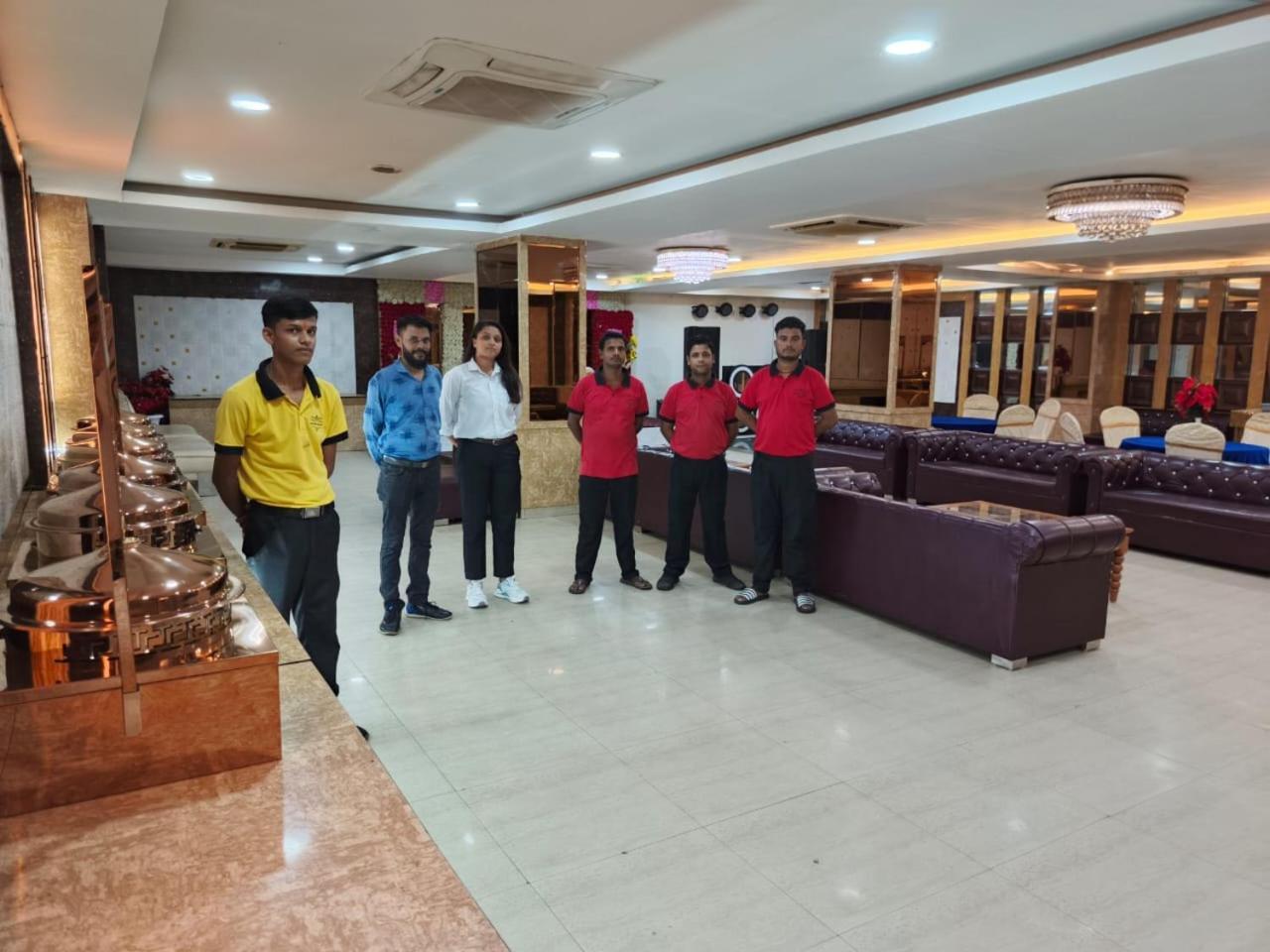 Parth Paradise Ghaziabad Exterior foto
